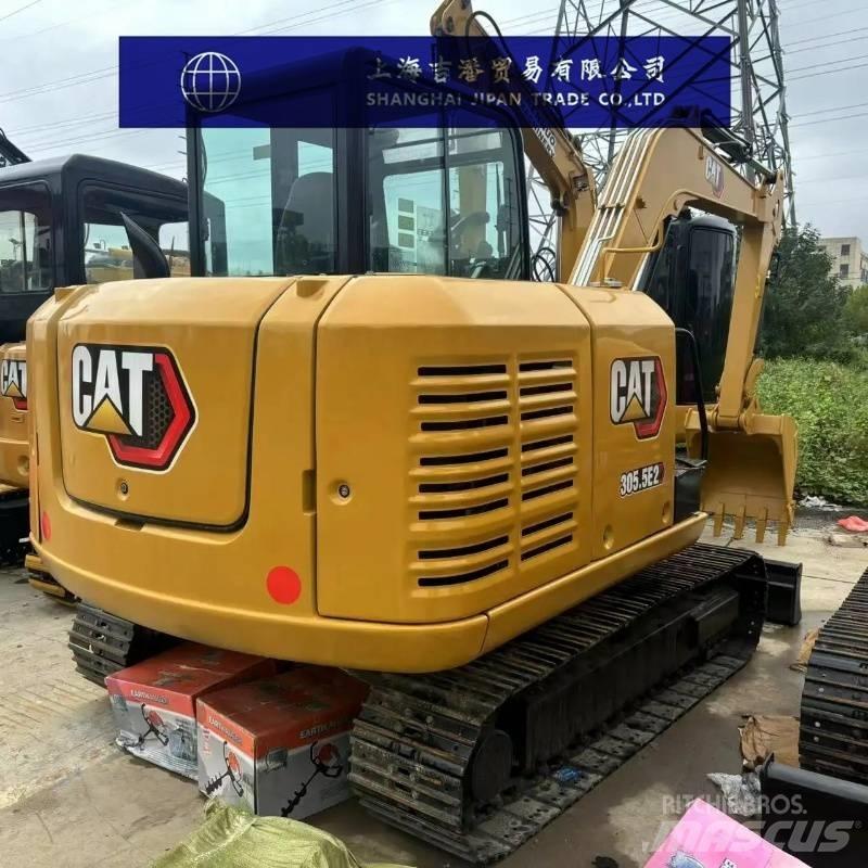 CAT 305.5 E Mini Excavators <7t (Mini Diggers)