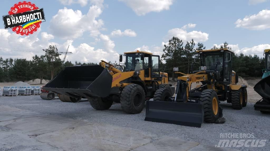 Changlin 956x Wheel Loaders