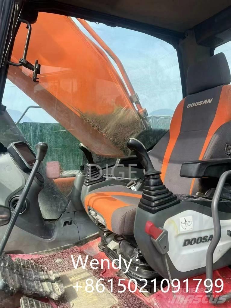Doosan DH 420LC-9C Mini excavators  7t - 12t