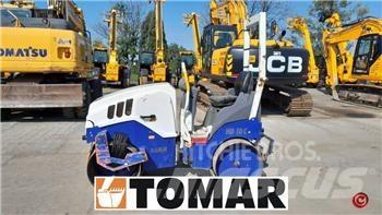 Hamm HD 10 C VV Twin drum rollers