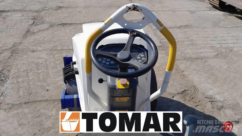 Hamm HD 10 C VV Twin drum rollers