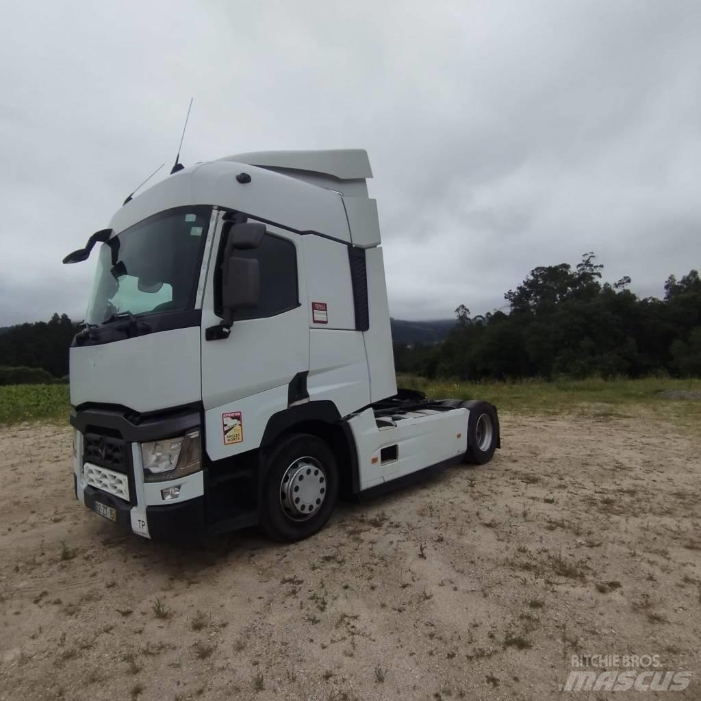 Renault T460 Conventional Trucks / Tractor Trucks
