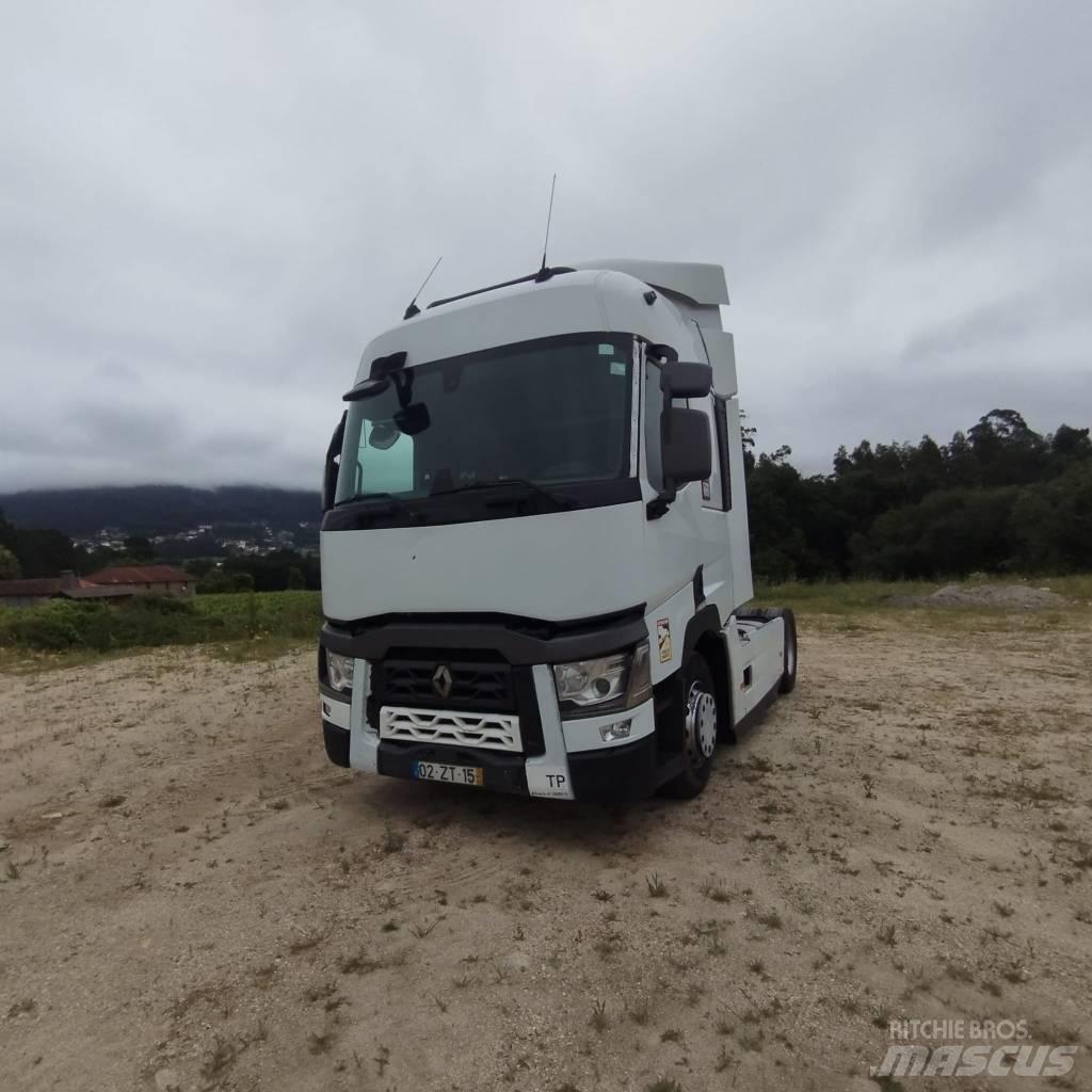 Renault T460 Conventional Trucks / Tractor Trucks