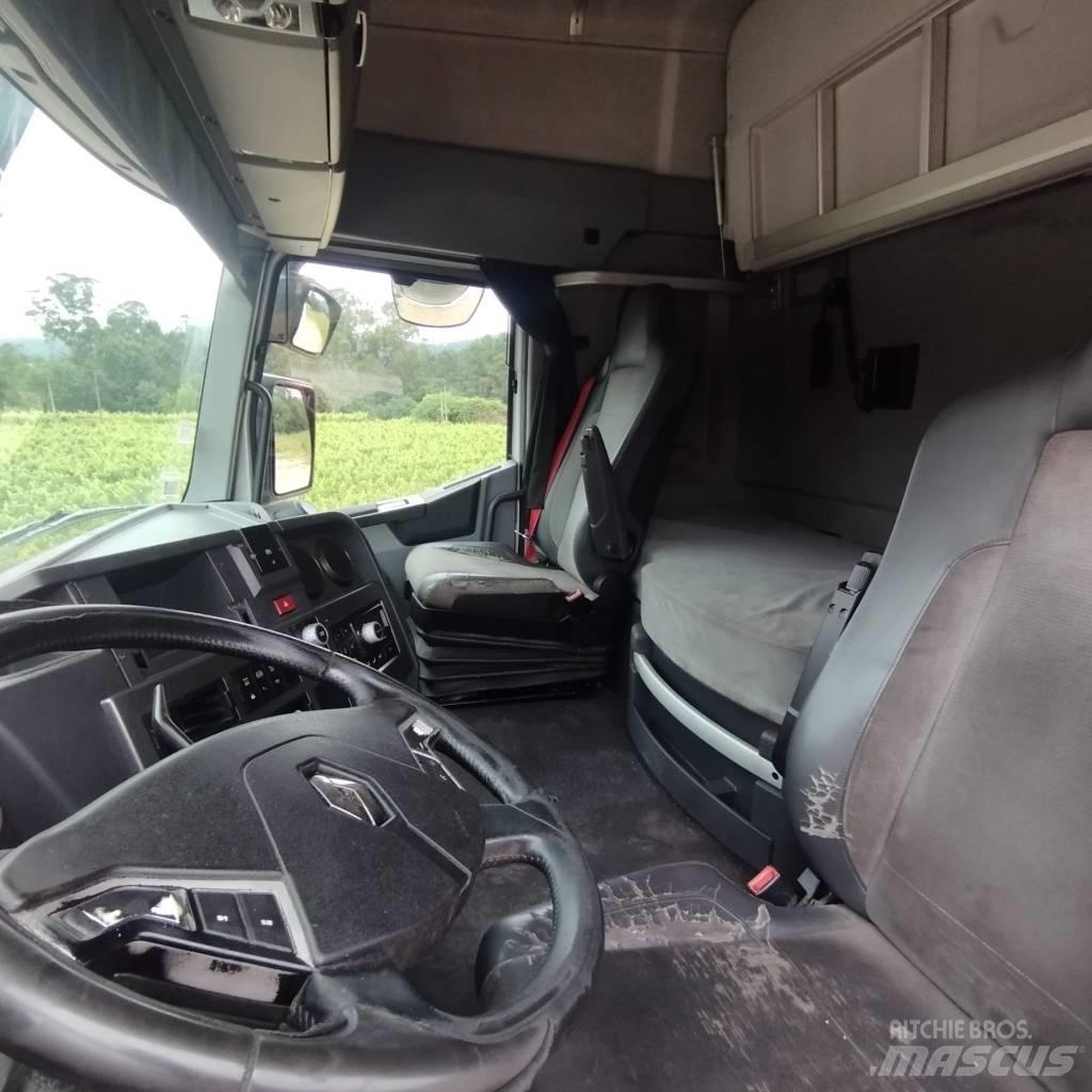 Renault T460 Conventional Trucks / Tractor Trucks