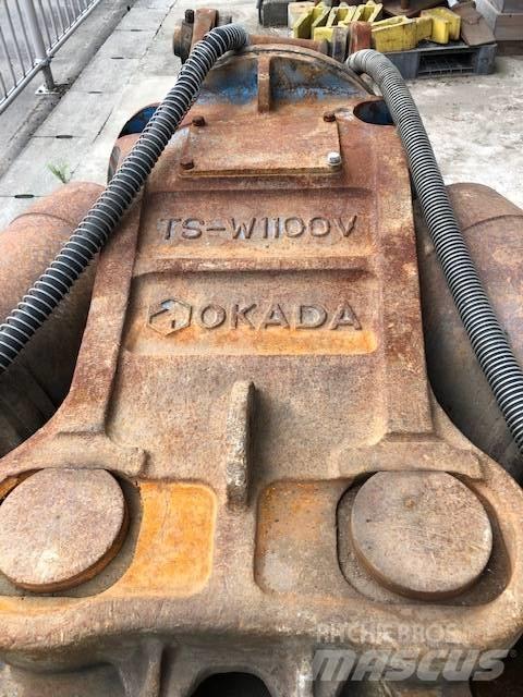 Okada TS-W1100V(大割） Other