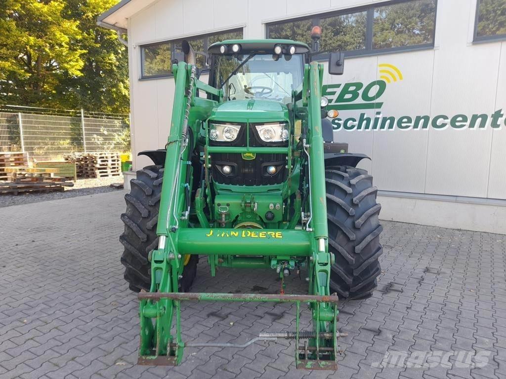 John Deere 6150M Tractors