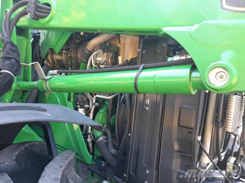 John Deere 6150M Tractors