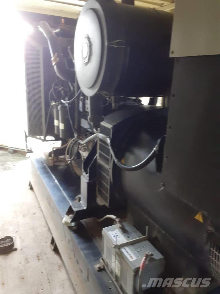 Perkins 500KVA 2500 Diesel Generators