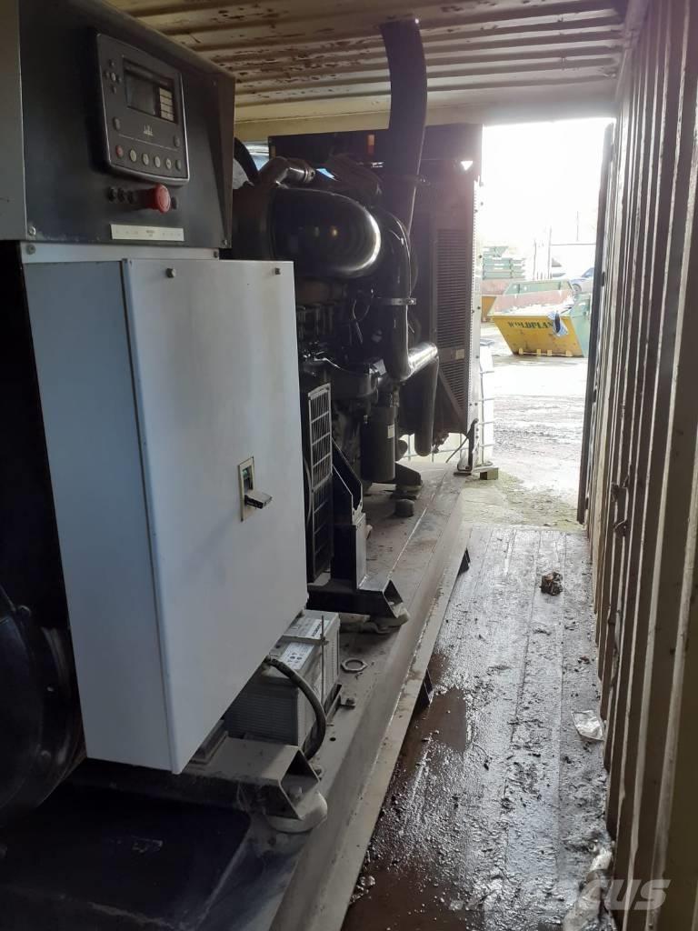 Perkins 500KVA 2500 Diesel Generators