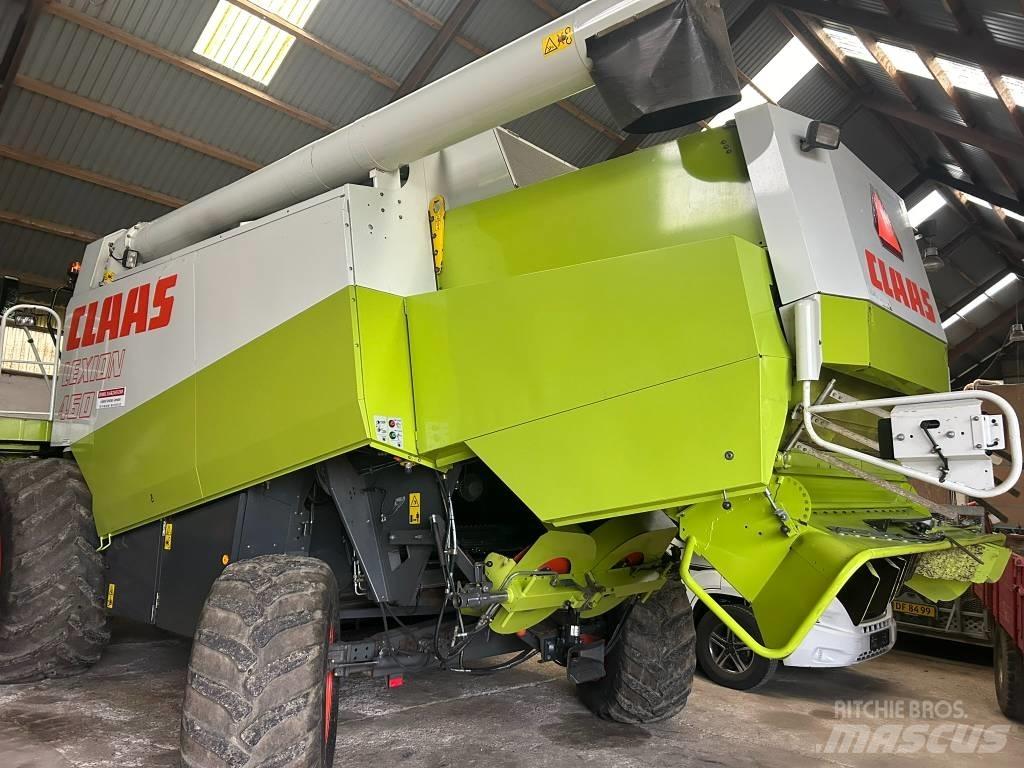 CLAAS Lexion 460 Combine Harvesters
