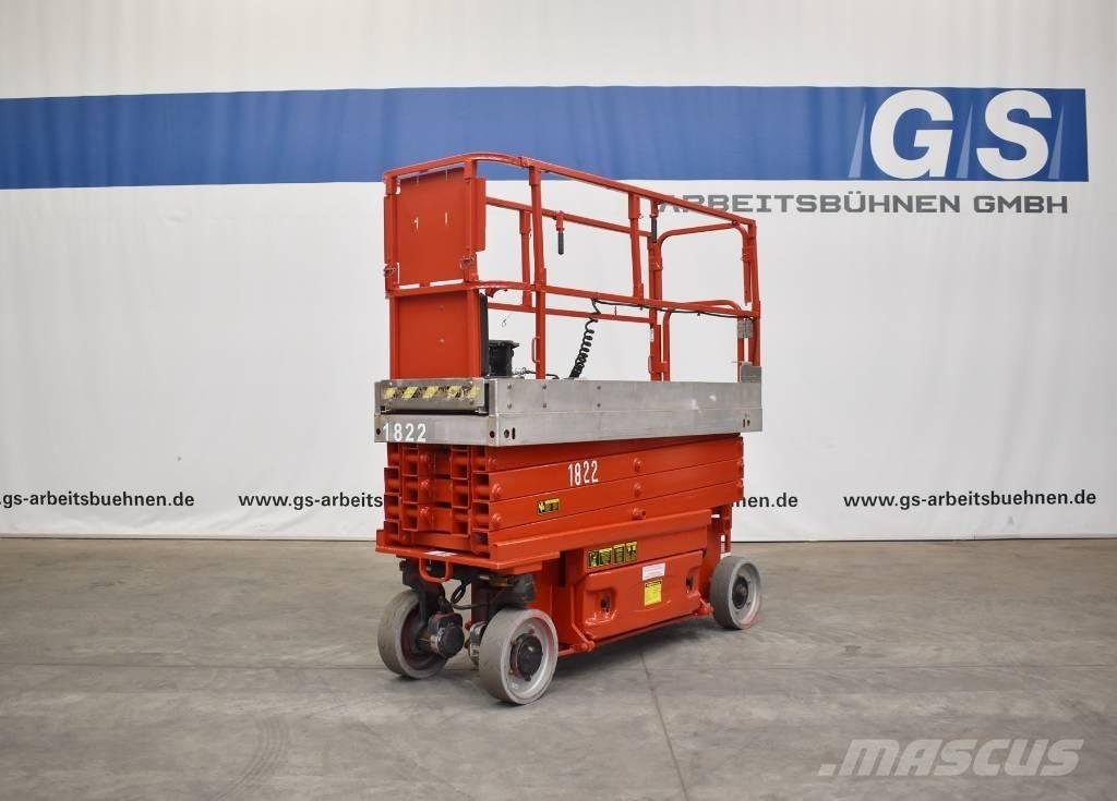 JLG 2630 ES Scissor Lifts