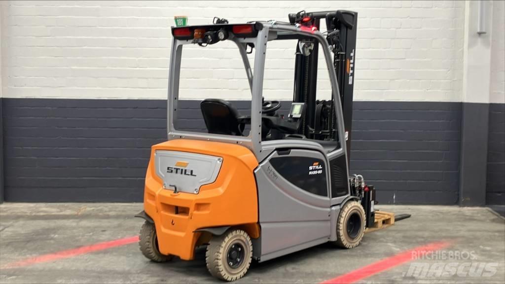 Still RX 20-20PL Electric Forklifts