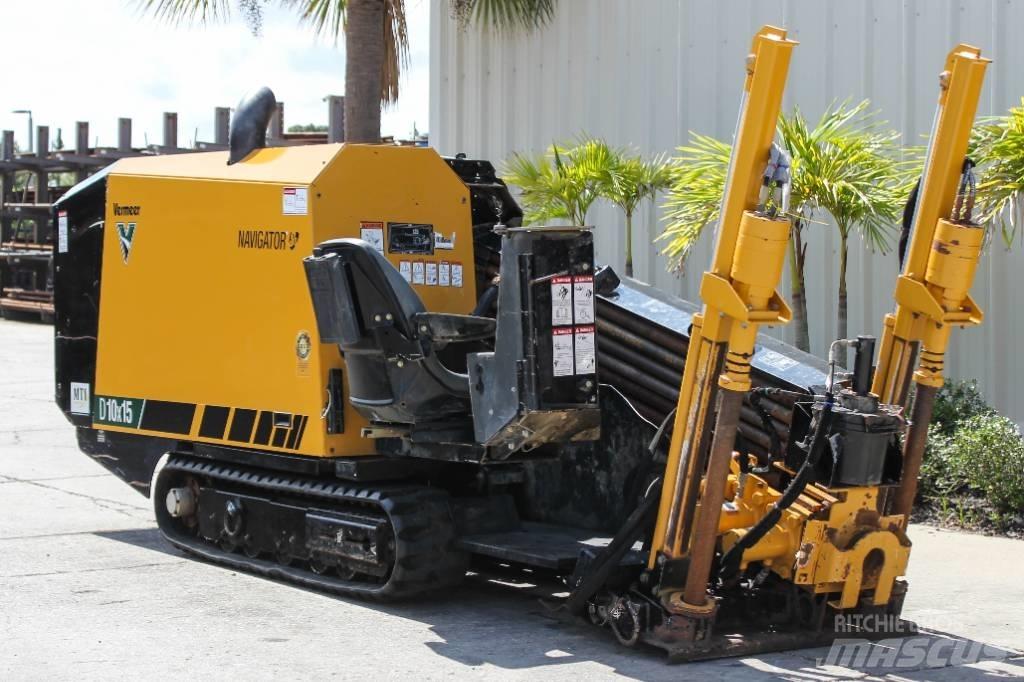 Vermeer D10x15 S3 Horizontal Drilling Rigs