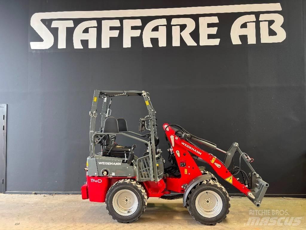 Weidemann 1140 Mini Loader