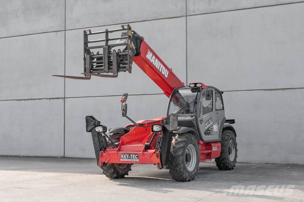 Manitou MT 1440 Telescopic Handlers