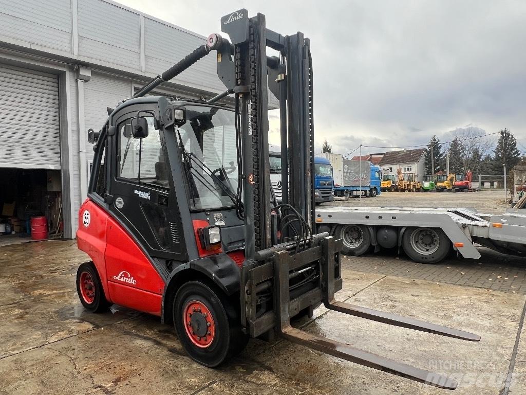 Linde H 45 D Diesel Forklifts