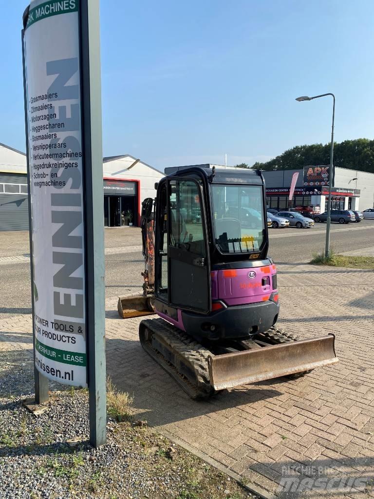 Kubota U 27-4 Mini Excavators <7t (Mini Diggers)