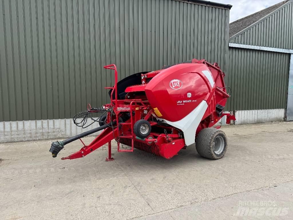 Lely Welger RP445 Round Balers