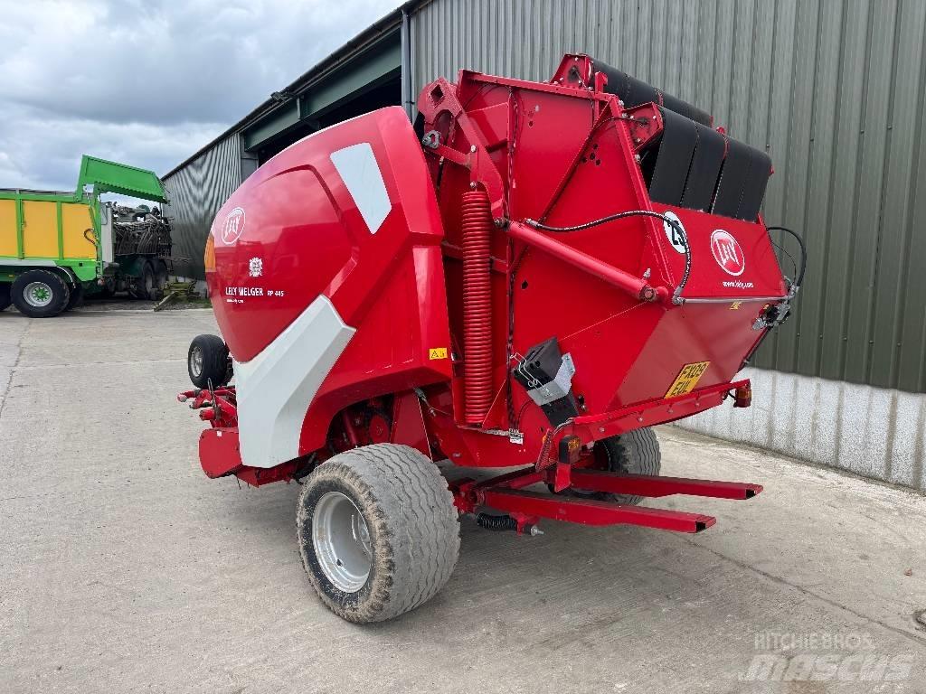 Lely Welger RP445 Round Balers