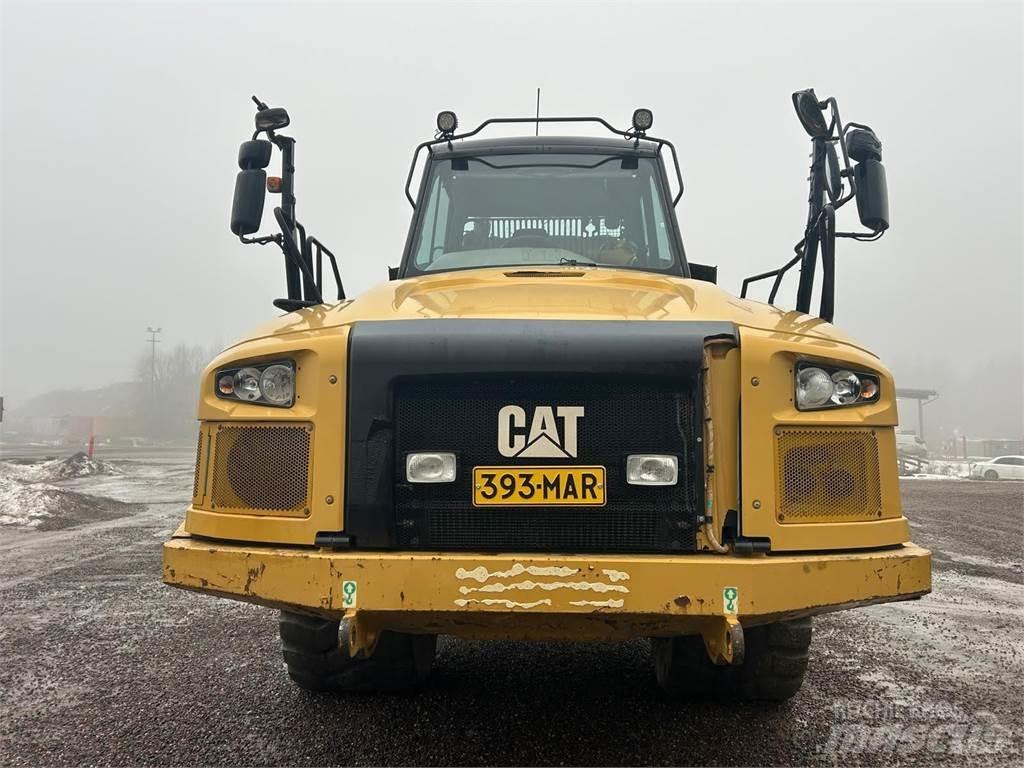 CAT 730 C Articulated Dump Trucks (ADTs)