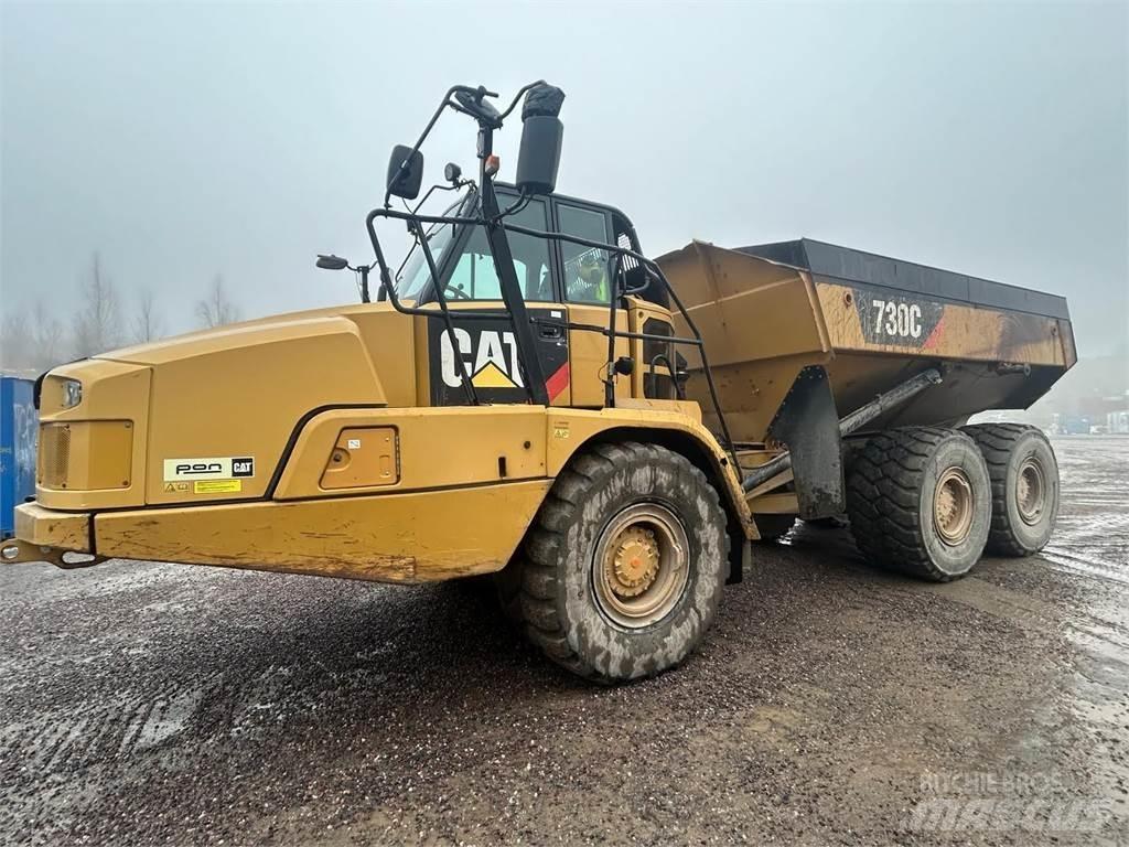 CAT 730 C Articulated Dump Trucks (ADTs)