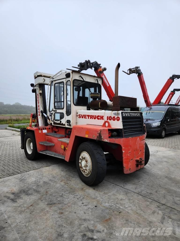 Svetruck 1060 Diesel Forklifts