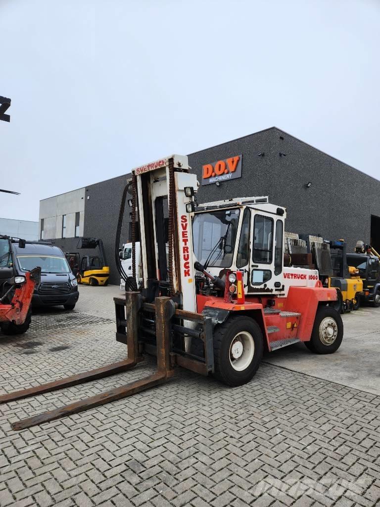 Svetruck 1060 Diesel Forklifts