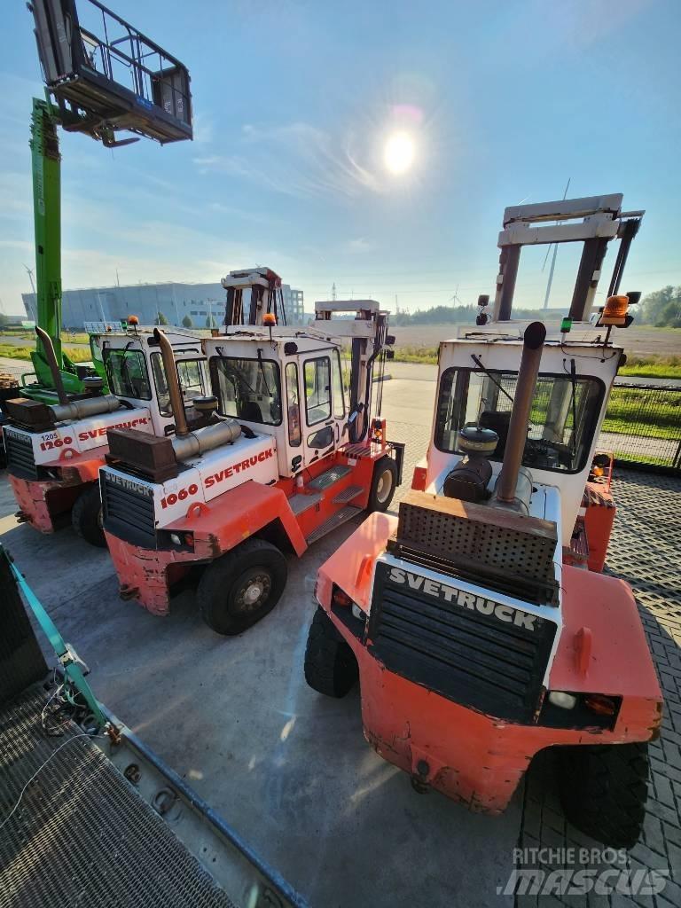 Svetruck 1060 Diesel Forklifts
