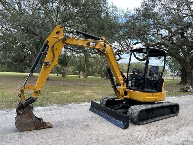 CAT 305 E CR Mini Excavators <7t (Mini Diggers)