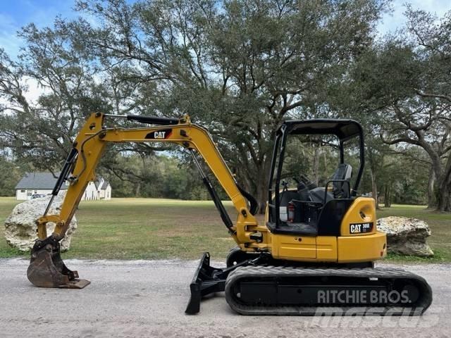 CAT 305 E CR Mini Excavators <7t (Mini Diggers)