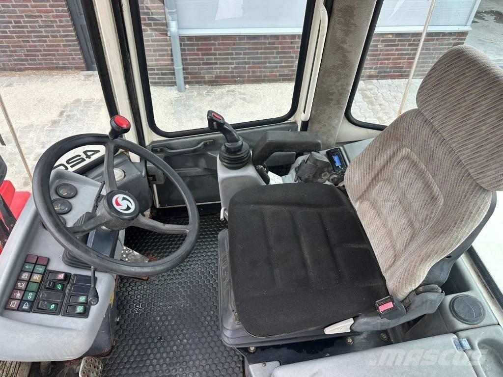 Schaeff SKL 823 Wheel Loaders