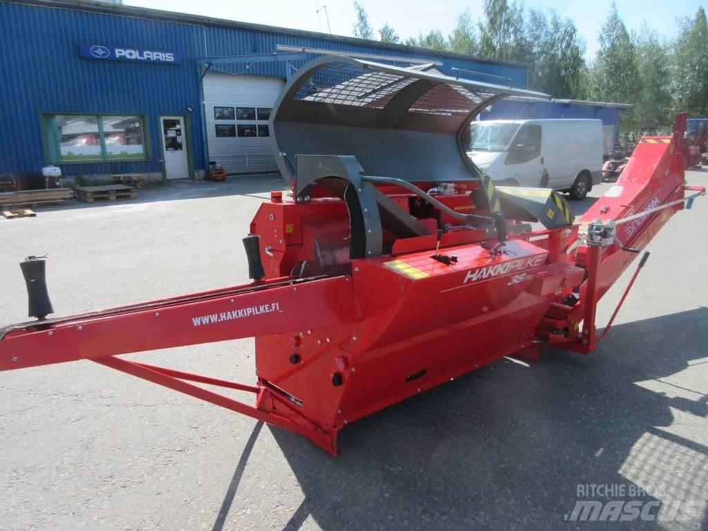 Hakki Pilke 38 pro Slasher Saws