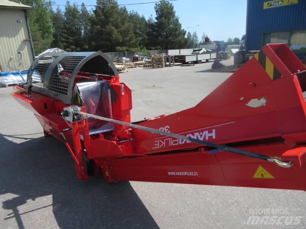 Hakki Pilke 38 pro Slasher Saws