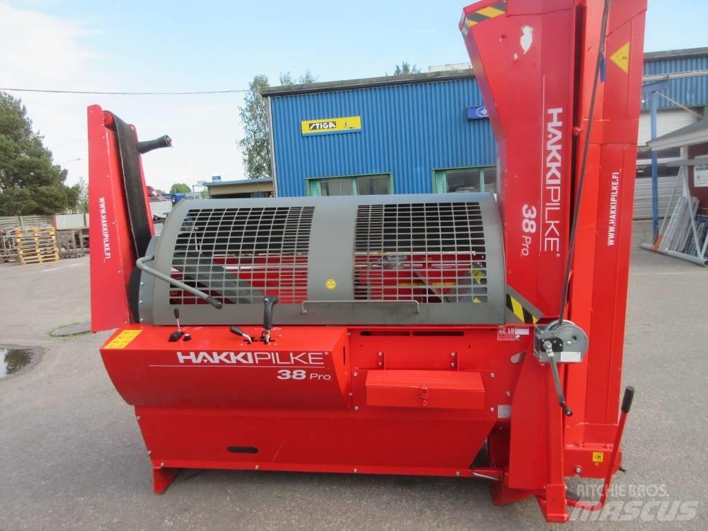 Hakki Pilke 38 pro Slasher Saws