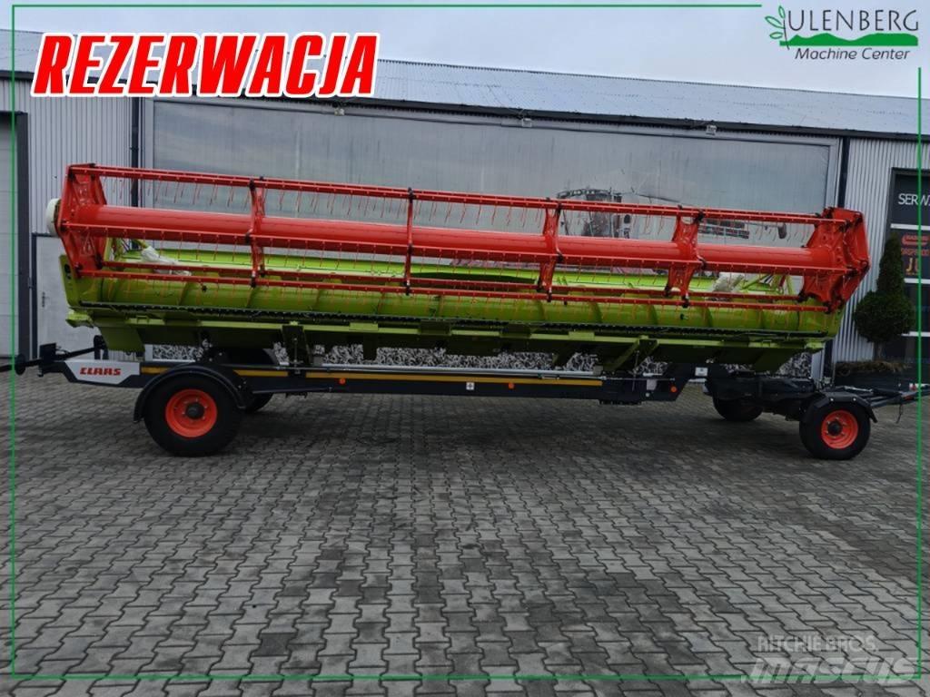 CLAAS Vario 770 Combine Attachments