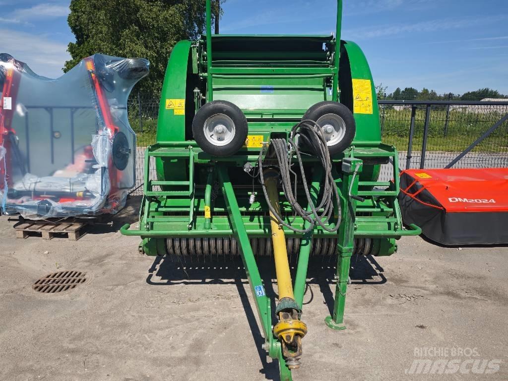 McHale F 5500 Round Balers