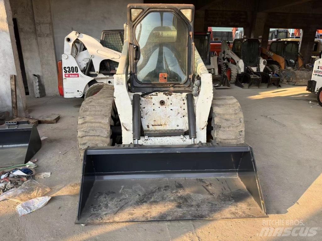 Bobcat S 330 Skid Steer Loaders