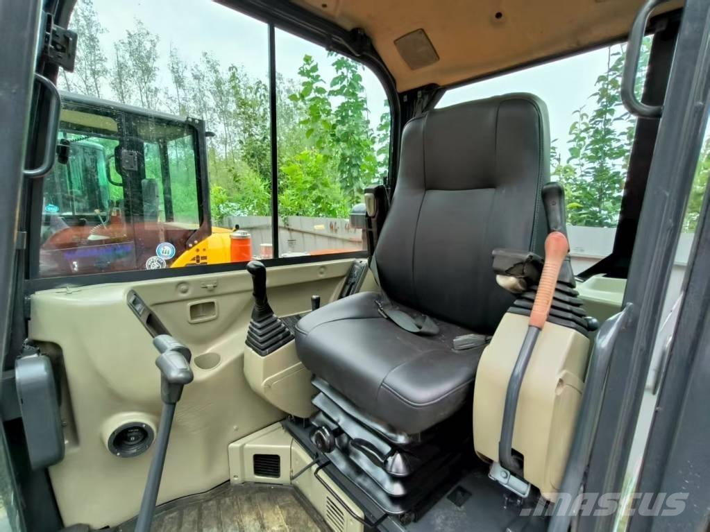 Doosan DH 60-7 Mini Excavators <7t (Mini Diggers)