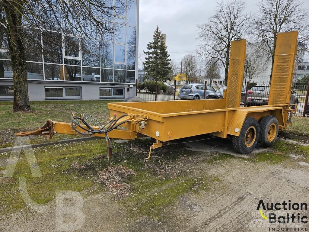  Mueller Mitteltal Curtain  trailers