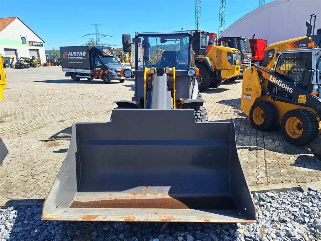 Mecalac AX1000 4X4 Other