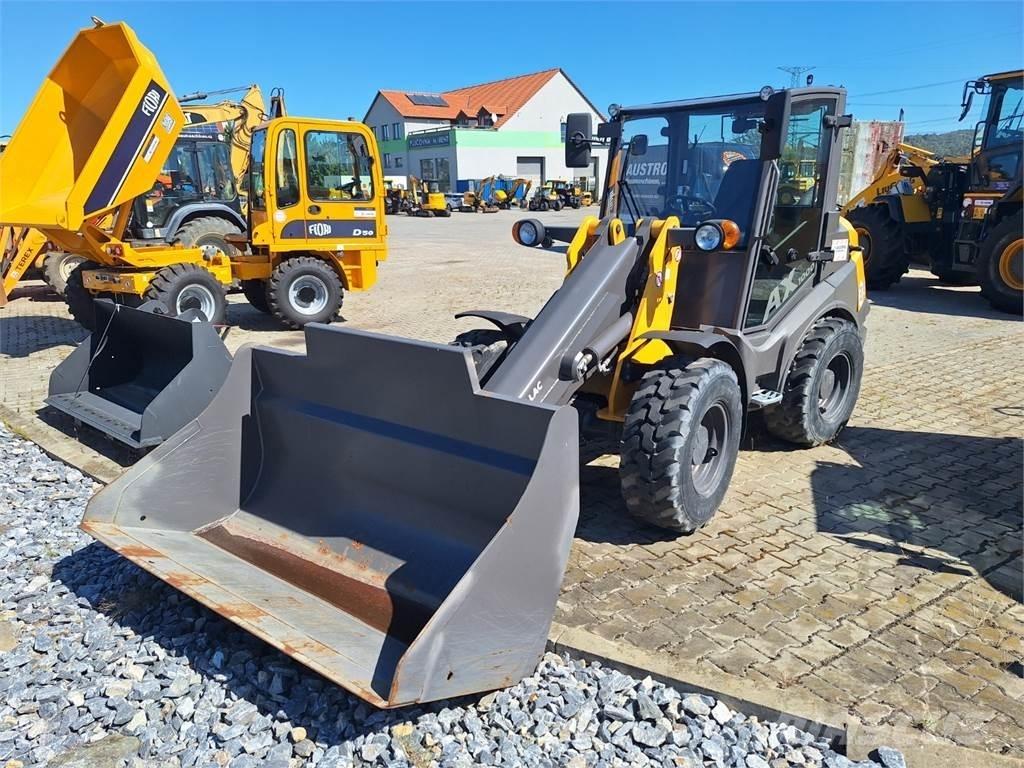 Mecalac AX1000 4X4 Other