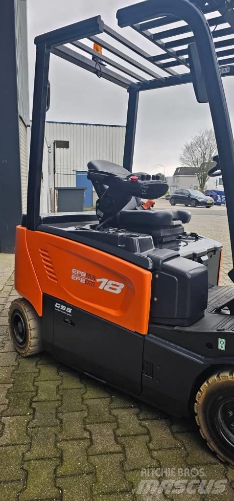 Doosan B 18 X-7 Electric Forklifts