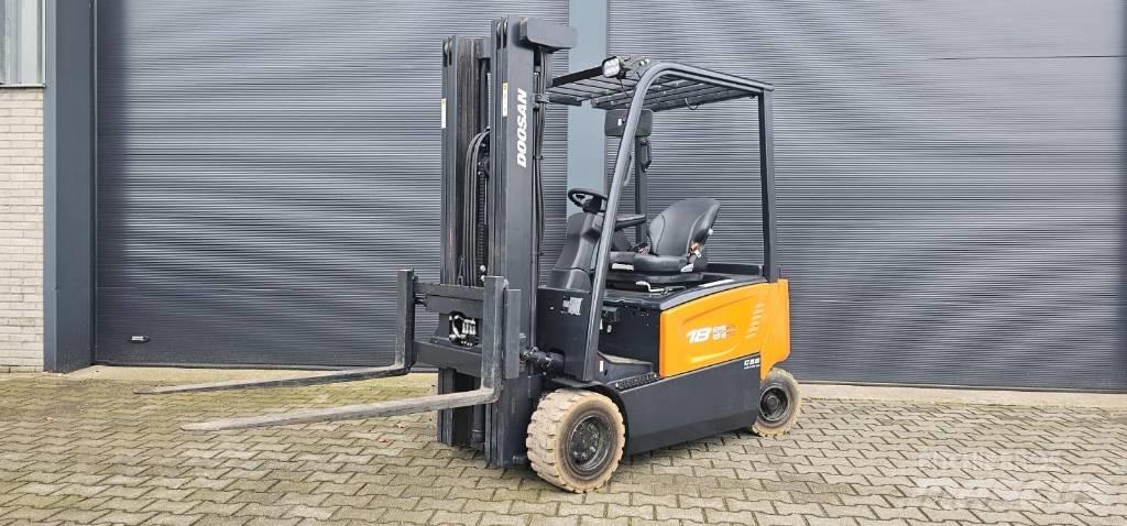 Doosan B 18 X-7 Electric Forklifts