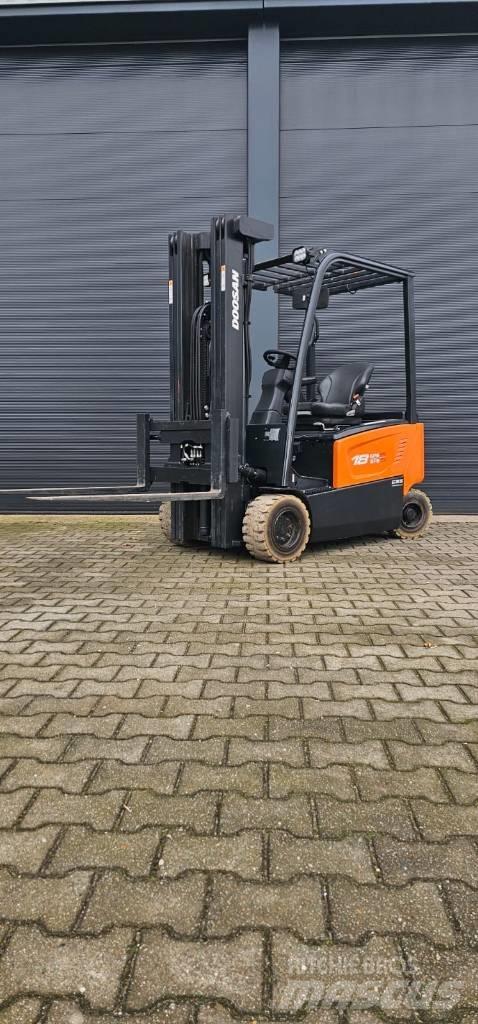 Doosan B 18 X-7 Electric Forklifts