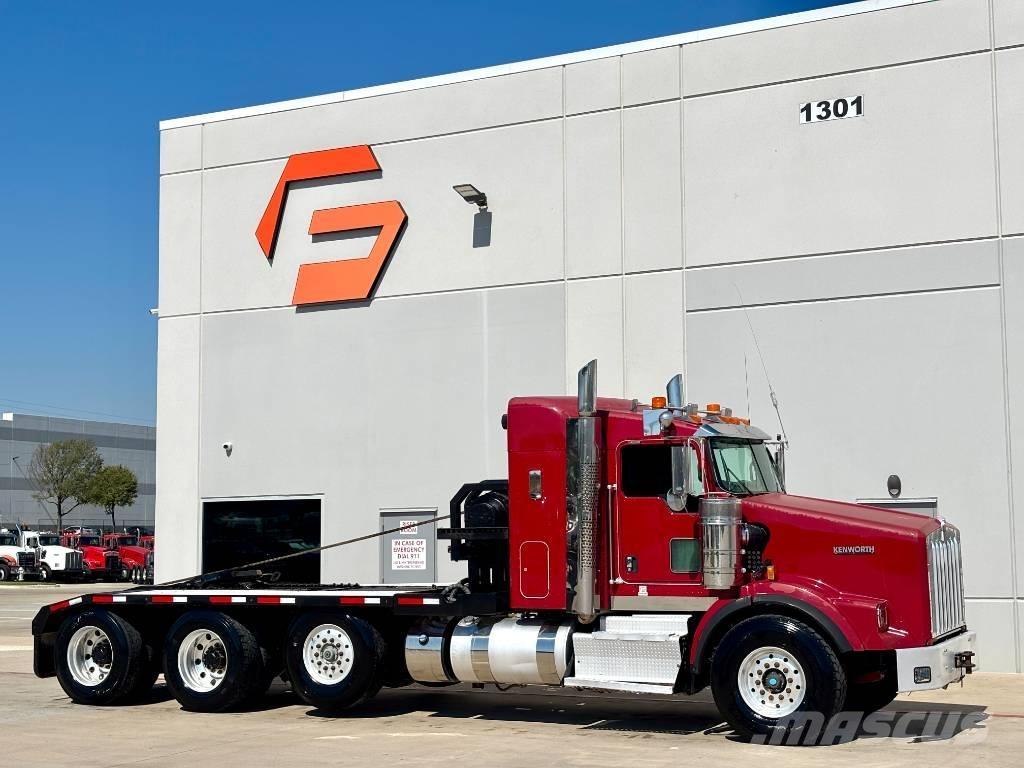 Kenworth T800 Tow Trucks / Wreckers