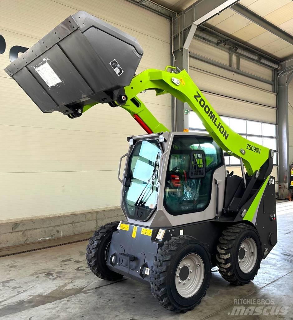 Zoomlion ZS090V Mini Loader