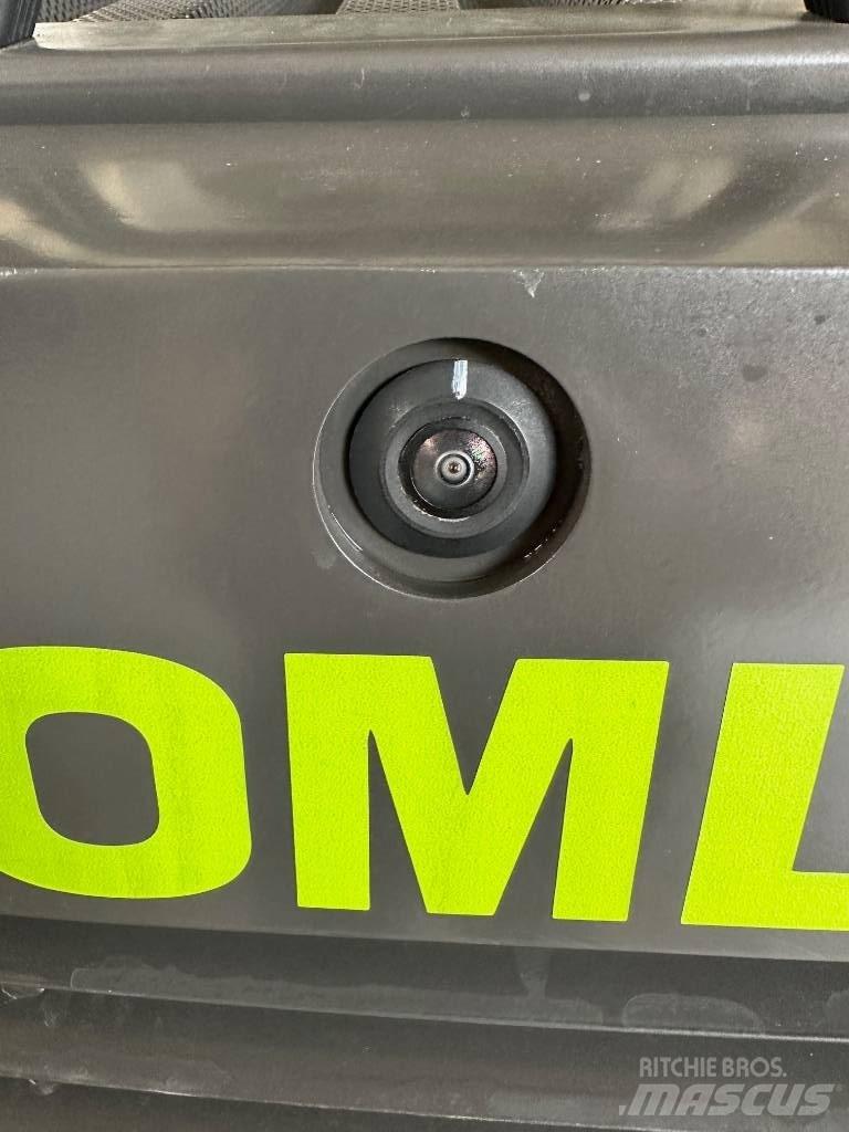 Zoomlion ZS090V Mini Loader