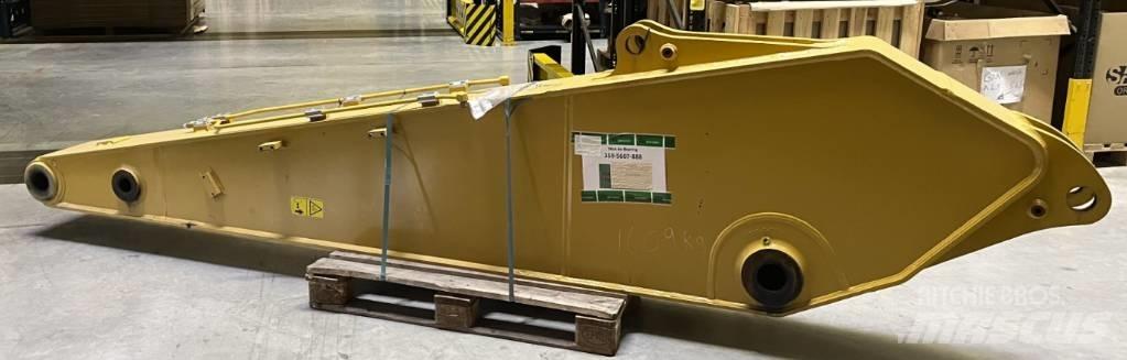 CAT 330F Booms and dippers