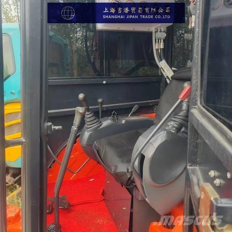 Kubota U 20-3 Crawler Excavators