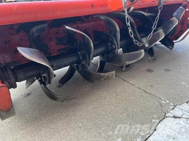 Boxer GF115 Power Harrows And Rototillers